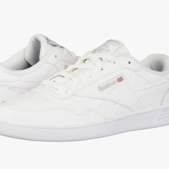 Reebok Women's Club MEMT Sneaker 8.5 us - Picture 1 of 3